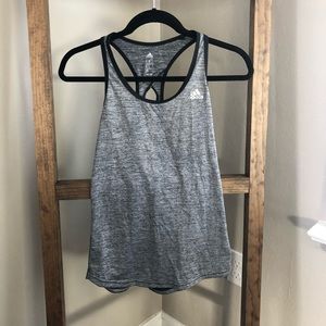 Adidas workout tank